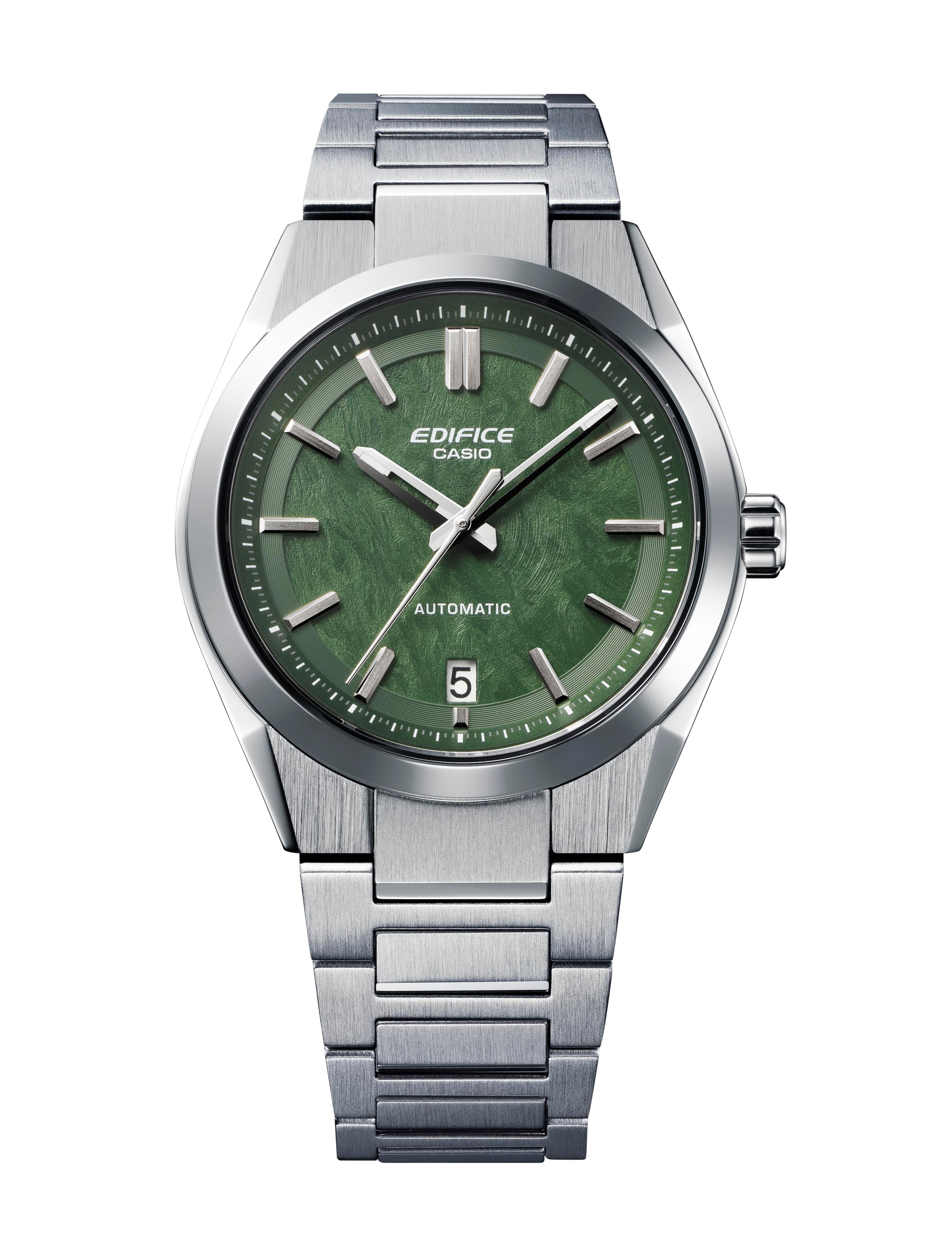 Men's Edifice Automatic Watch (EFK-100D-3A)