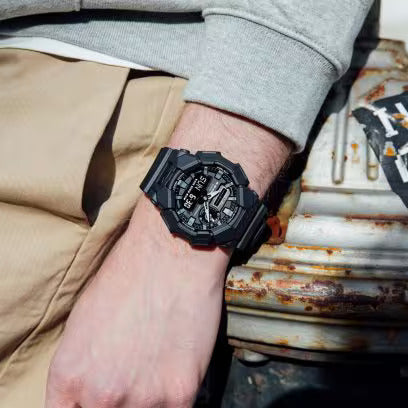 MEN'S ANALOG-DIGITAL WATCH (GA-010-1A1)