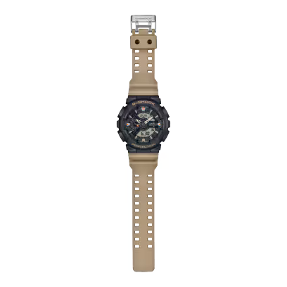 MEN'S ANALOG-DIGITAL WATCH (GA-110TU-1A5)