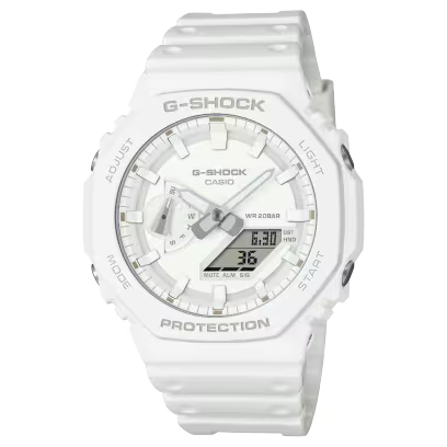 MEN'S ANALOG-DIGITAL WATCH (GA-2100-7A7)