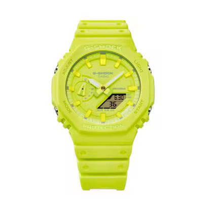 MEN'S ANALOG-DIGITAL WATCH (GA-2100-9A9)