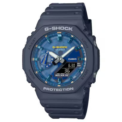 MEN'S ANALOG-DIGITAL WATCH (GA-2100AS-2A)