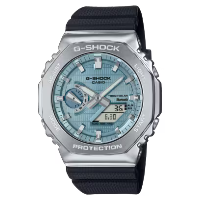 MEN'S G-STEEL WATCH (GBM-2100A-1A2)