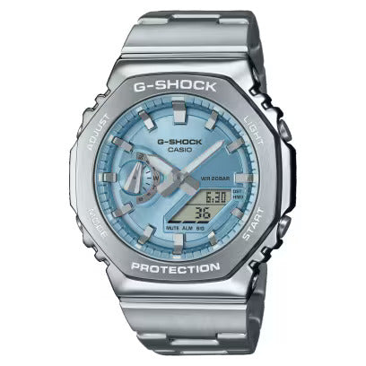 MEN'S G-STEEL WATCH (GM-2110D-2A)