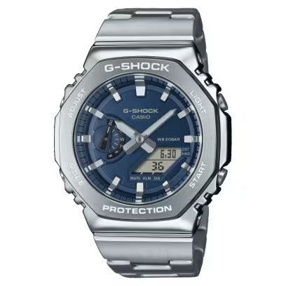 MEN'S G-STEEL WATCH (GM-2110D-2B)