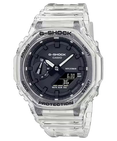 MEN'S ANALOG-DIGITAL WATCH (GA-2100SKE-7A)