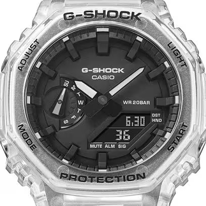 MEN'S ANALOG-DIGITAL WATCH (GA-2100SKE-7A)
