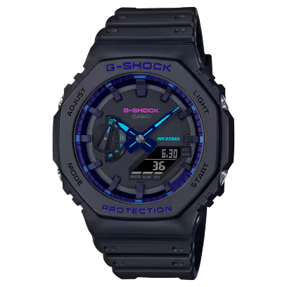 MEN'S ANALOG-DIGITAL WATCH (GA-2100VB-1A)