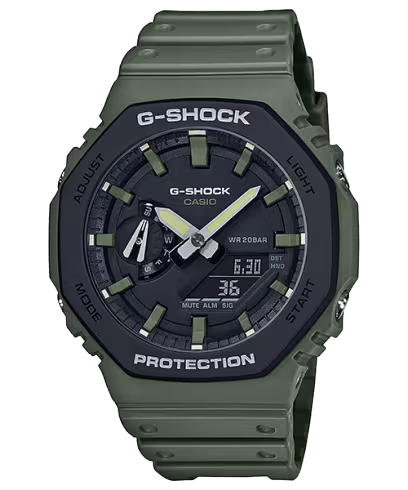 MEN'S ANALOG-DIGITAL WATCH (GA-2110SU-3A)