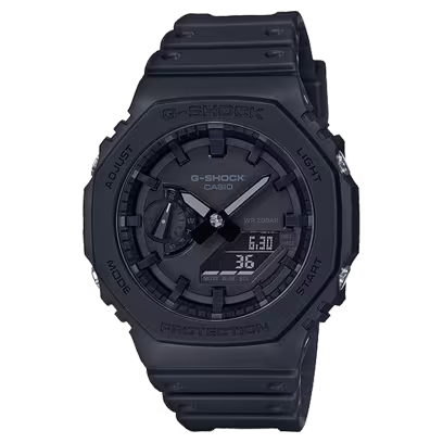 MEN'S ANALOG-DIGITAL WATCH ( GA-2100-1A1DR )