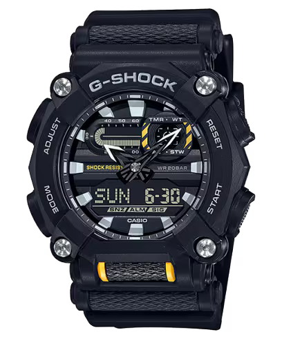 MEN'S ANALOG-DIGITAL WATCH (GA-900-1A)