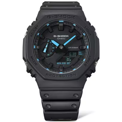 MEN'S ANALOG-DIGITAL WATCH (GA-2100-1A2)