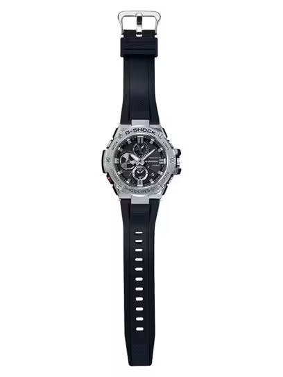 MEN'S G-STEEL WATCH (GST-B100-1A)