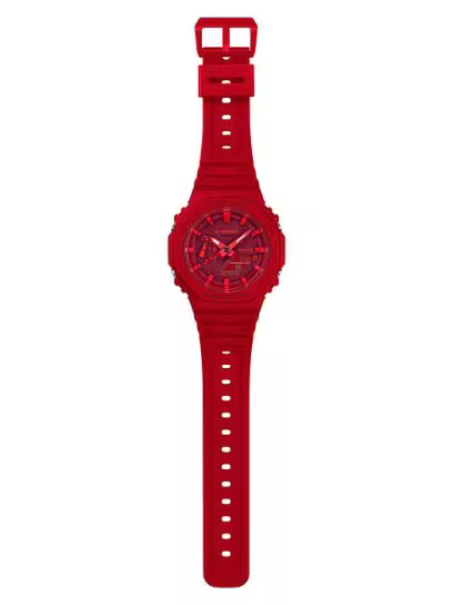 MEN'S ANALOG-DIGITAL WATCH ( GA-2100-4ADR )