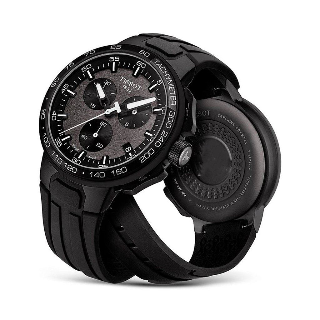 Men's T-Race Watch (T1114173744103)
