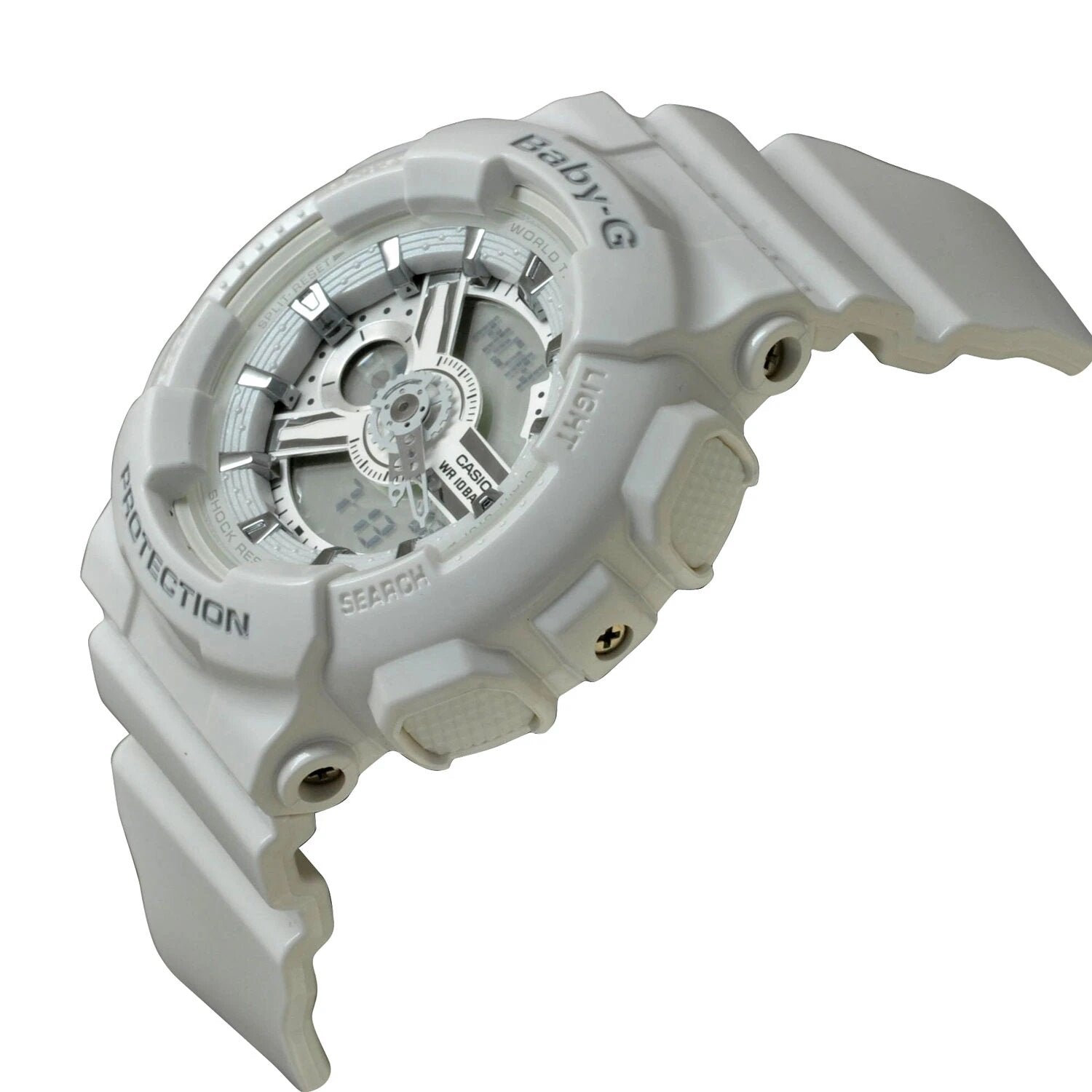 LADIES BABY-G WATCH (BA-110-7A3SDR)