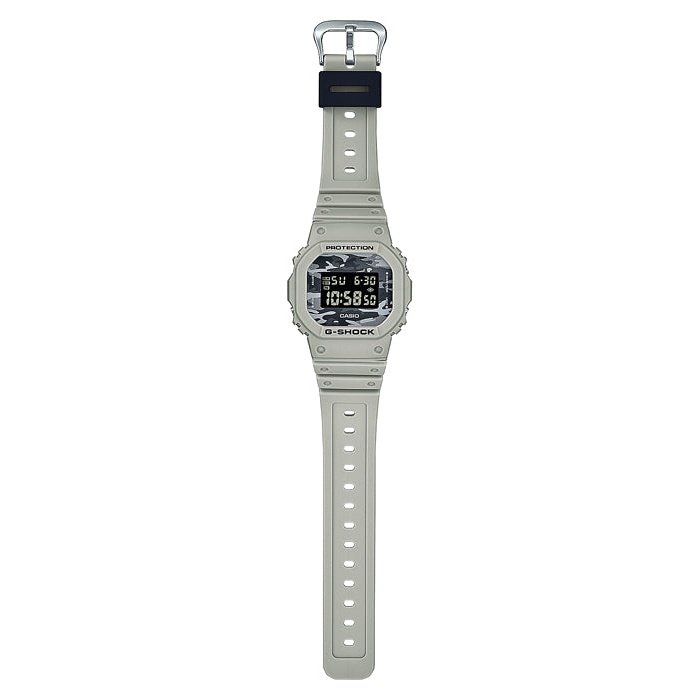 Men's Digital Watch (DW-5600CA-8DR)