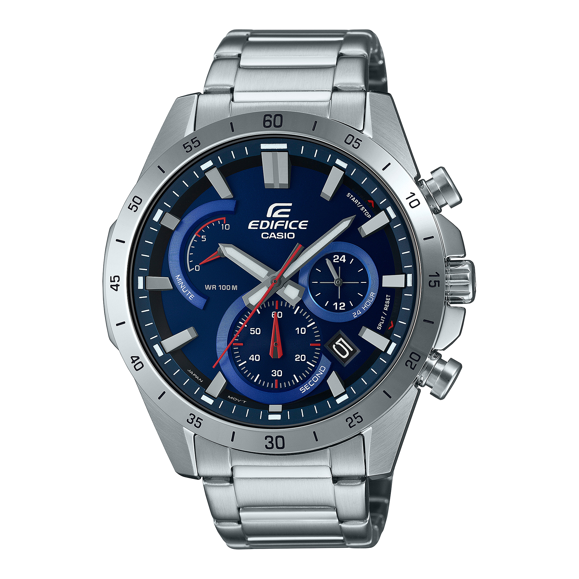 Men's Standard Chronograph Watch (EFR-573D-2AVUDF)