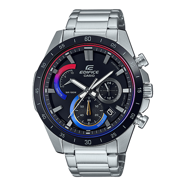 Men's Heat Gradation Collection Watch (EFR-573HG-1AVUDF)