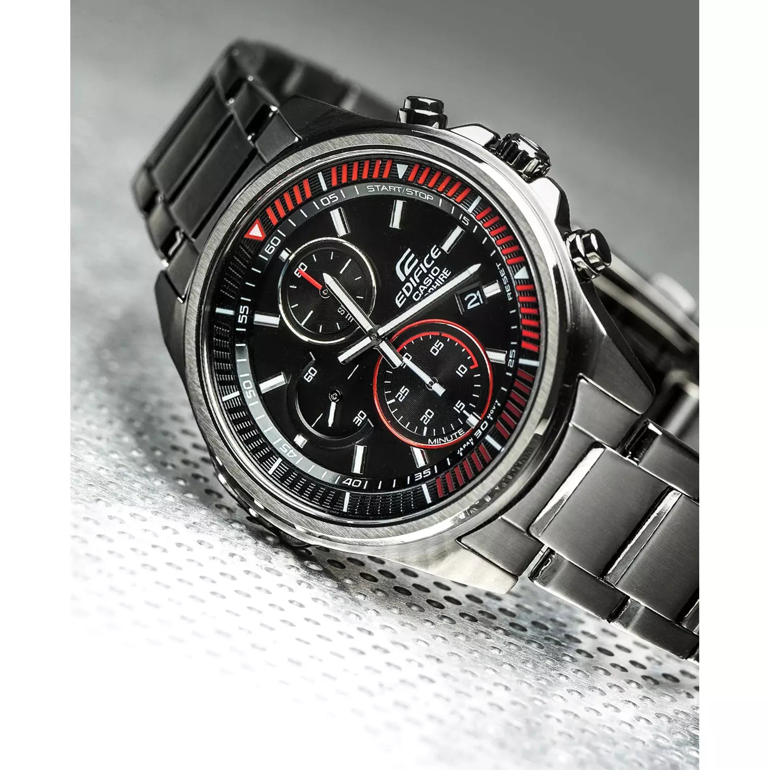 Men's Sporty Chronograph (EFR-S572DC-1AVUDF)