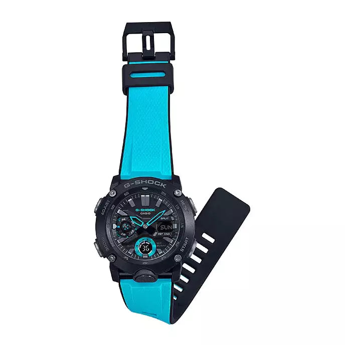 Men's Analog Digital Watch (GA-2000-1A2DR)