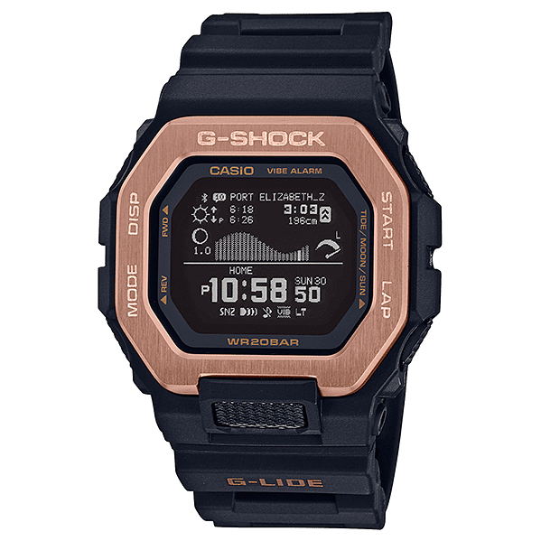Men's G-Lide Watch G-Shock (GBX-100NS-4DR)
