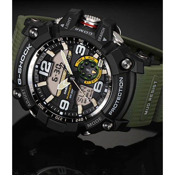 Men's Mud Master G-Shock Watch (GG-1000-1A3DR)