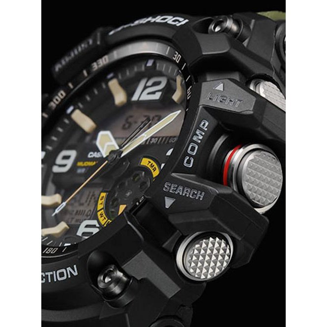 Men's Mud Master G-Shock Watch (GG-1000-1A3DR)