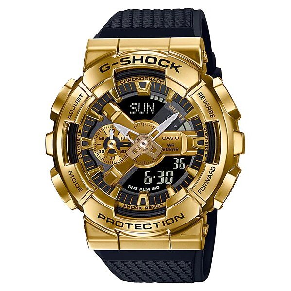 Men's G-Shock Watch (GM-110G-1A9DR)