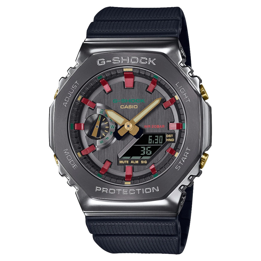 Men's G-Shock Watch (GM-2100CH-1ADR)