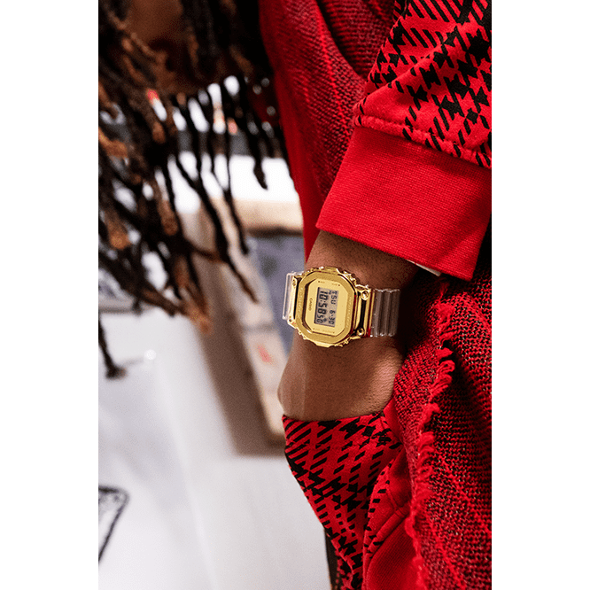 Men's G-Shock Limited Edition Watch (GM-5600SG-9DR)