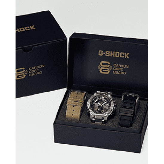 Men's G-Steel Limited Edition Watch (GST-B300E-5ADR)
