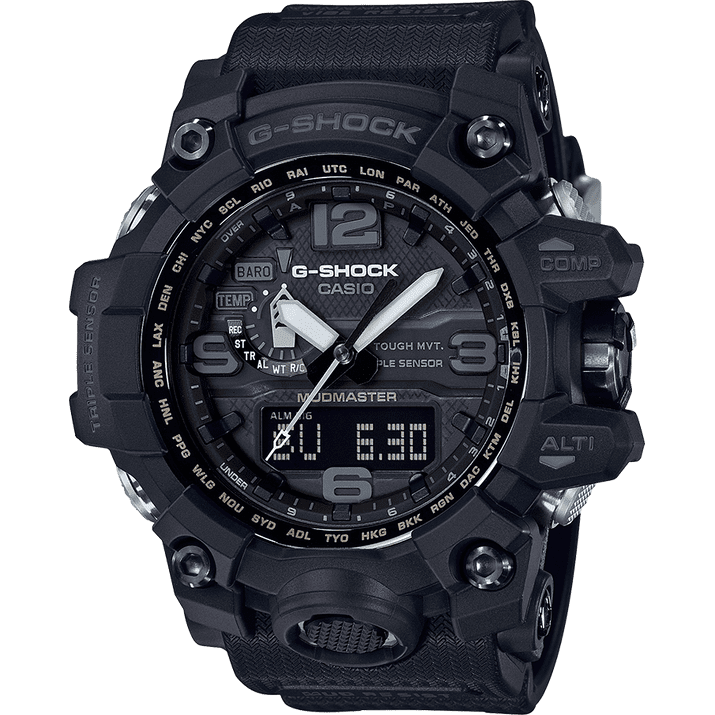 Men's Mud Master G-Shock Watch (GWG-1000-1A1DR)