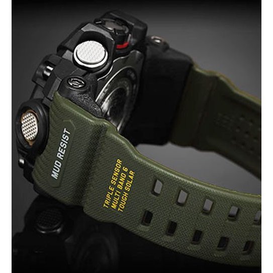 Men's Master of G Mud Master Watch (GWG-1000-1A3DR)