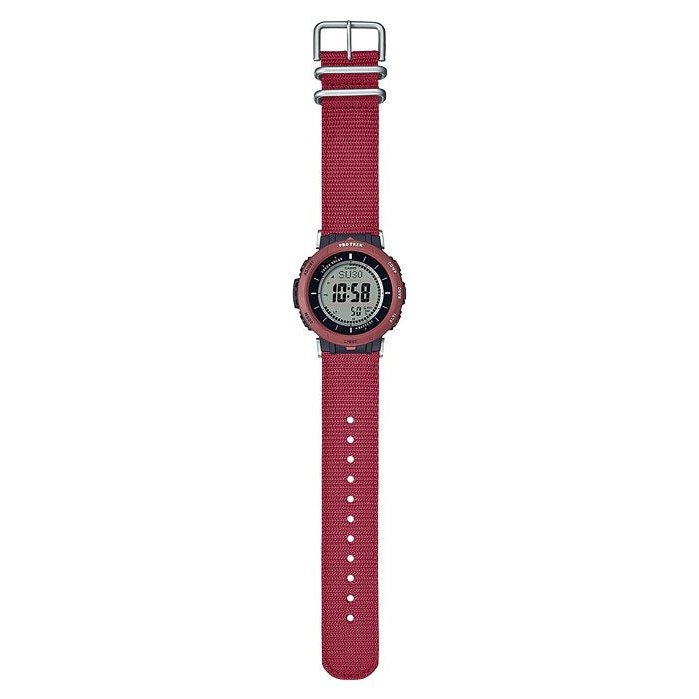 Men's Pro Trek Watch (PRG-30B-4DR)