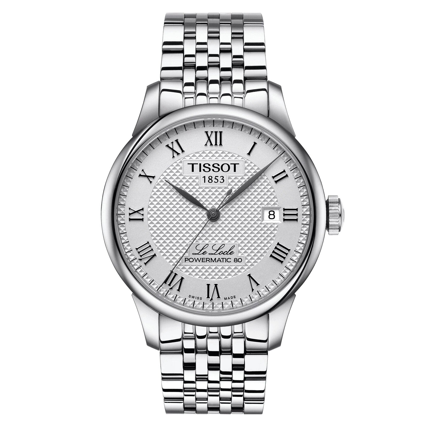 Men's Le Loche Powermatic Watch (T0064071103300)