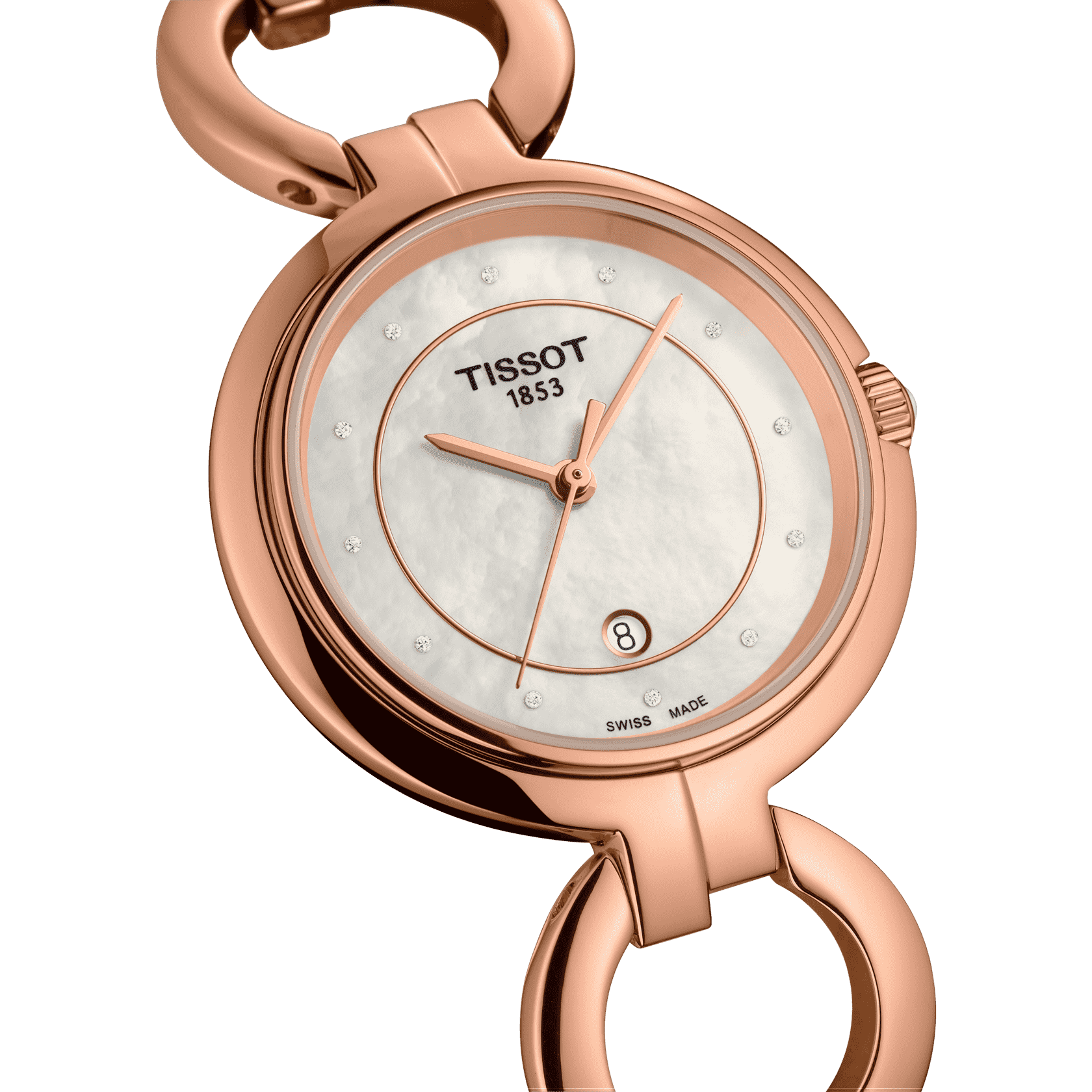 LADIES FLAMINGO WATCH (T0942103311601)