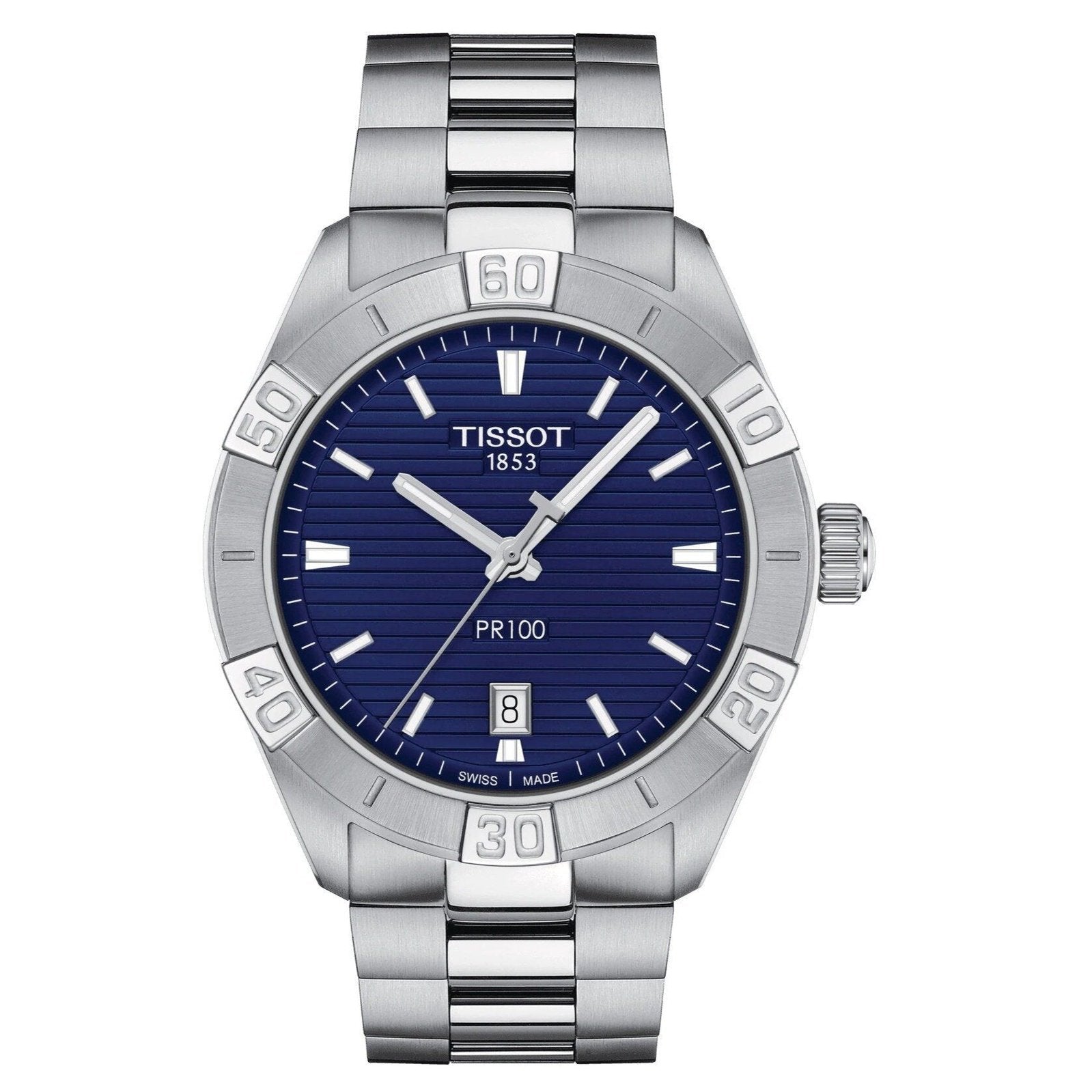 MEN'S TISSOT PR 100 SPORT GENT (T1016101104100)