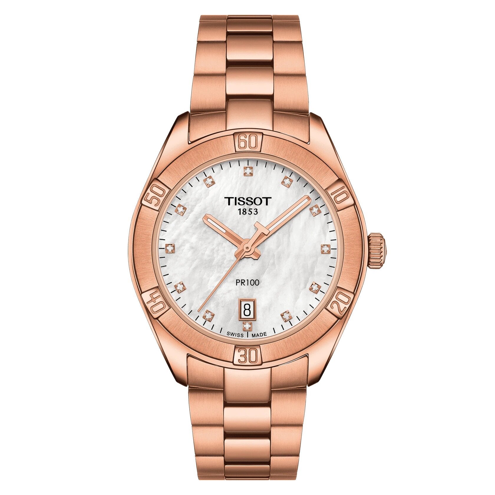 Ladies PR 100 SPORT CHIC Watch (T1019103311600)