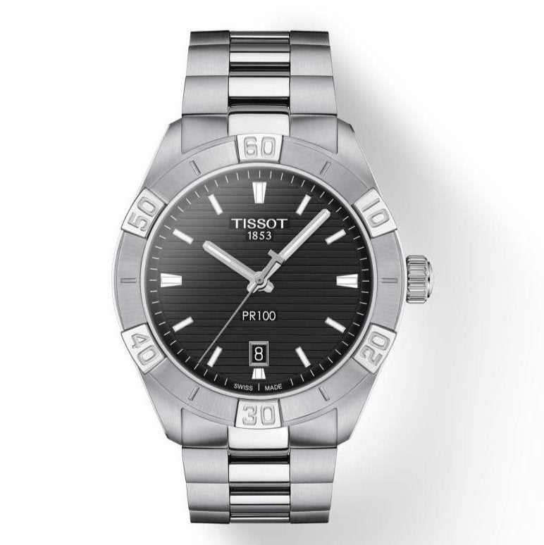 Men's PR 100 SPORT GENT Watch (T1016101105100)