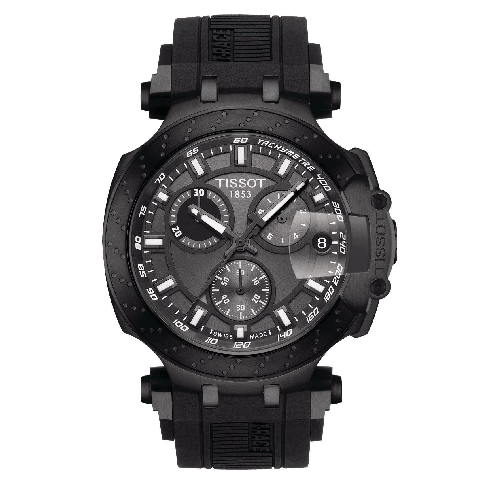 Men's T-Race Watch (T1154173706103)