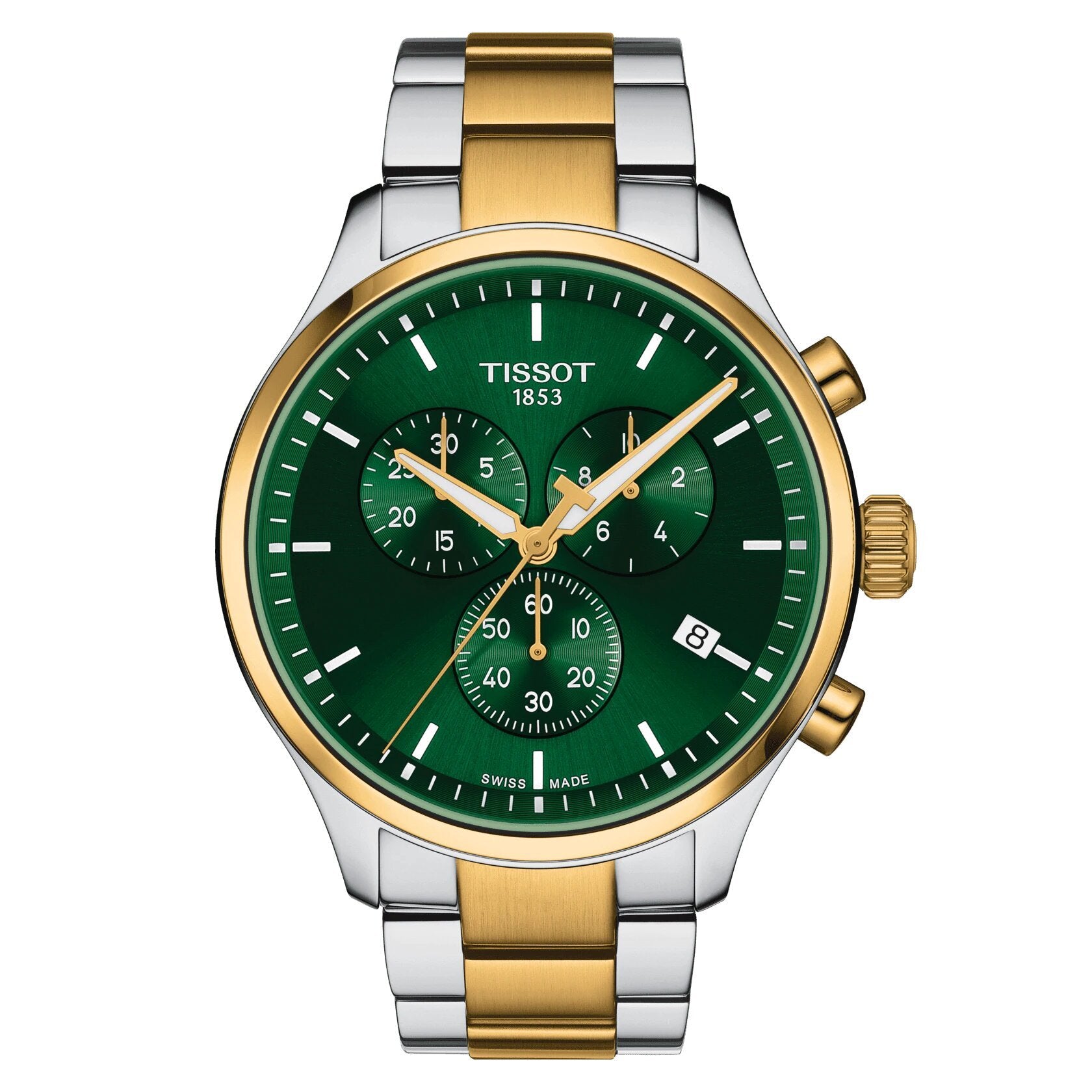 Men's TISSOT CHRONO XL CLASSIC (T1166172209100)
