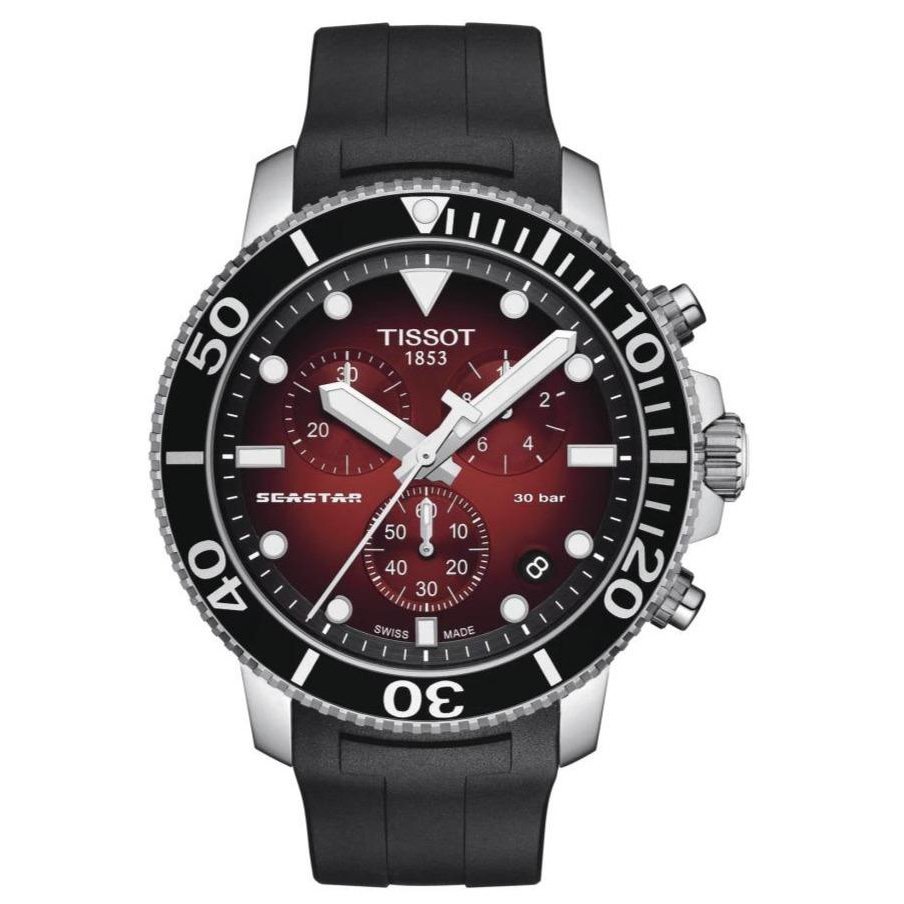 TISSOT SEASTAR 1000 CHRONOGRAPH (T1204171742100)