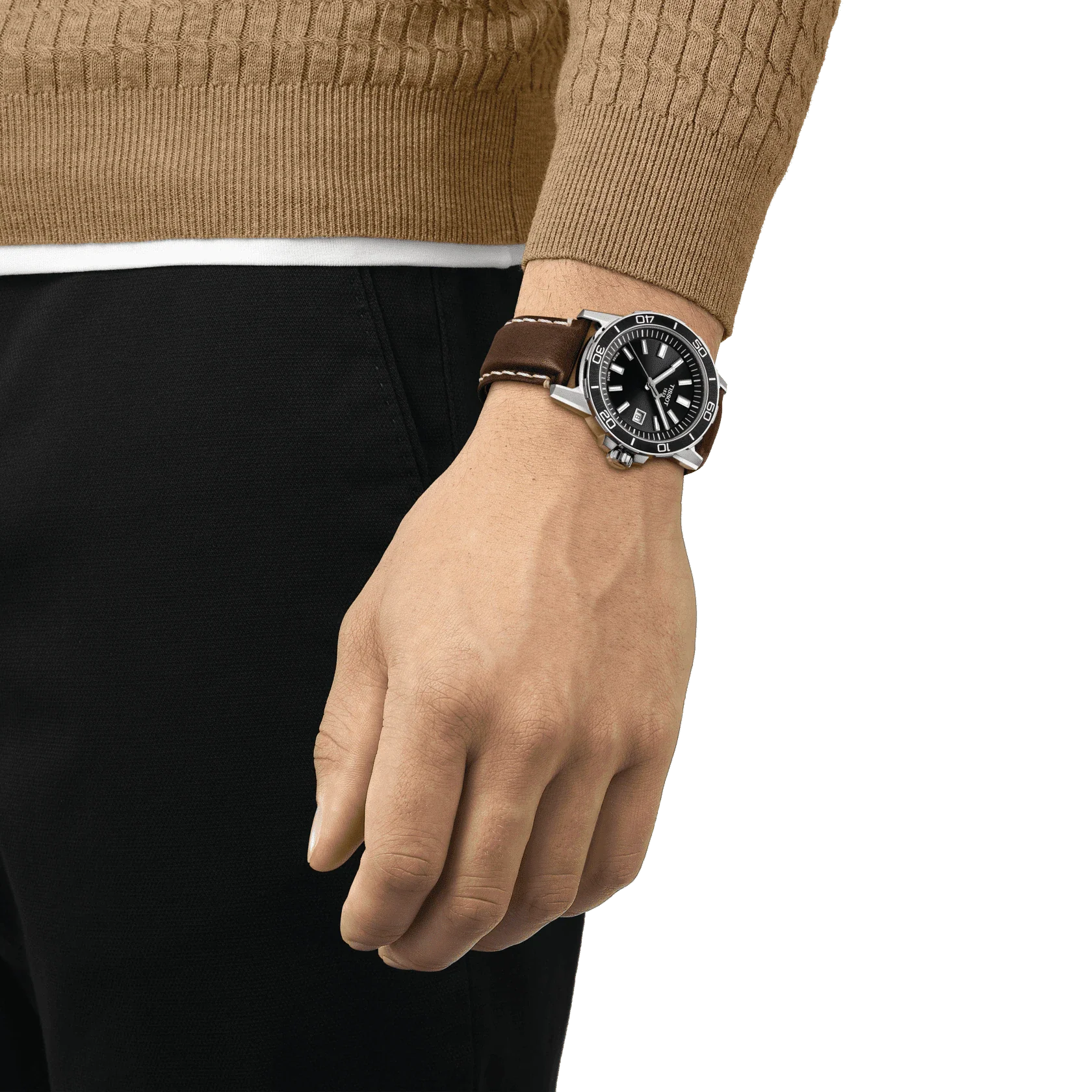 Men's Supersport Watch (T1256101605100)