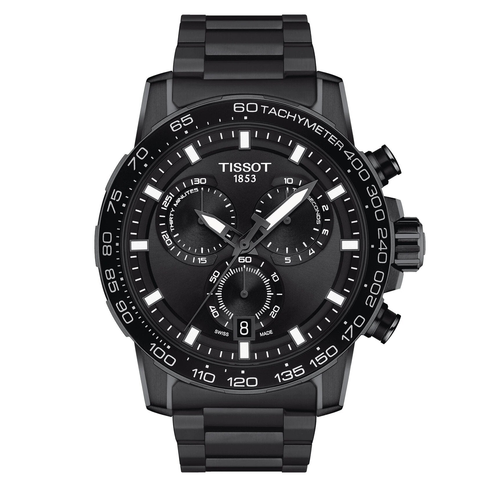 Men's SUPERSPORT CHRONO Watch (T1256173305100)