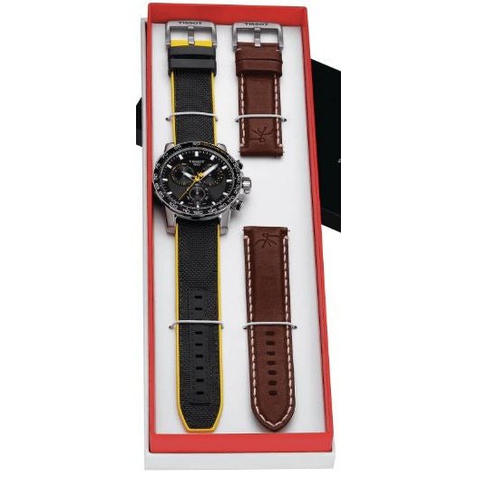 Men's SUPERSPORT CHRONO TOUR DE FRANCE Watch (T1256171705100)