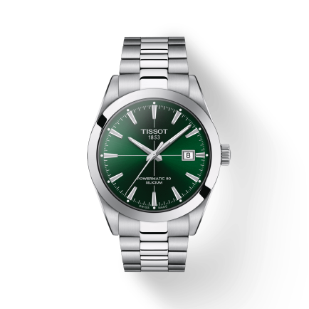 Men's Powermatic 80 Silicium Watch (T1274071109101)