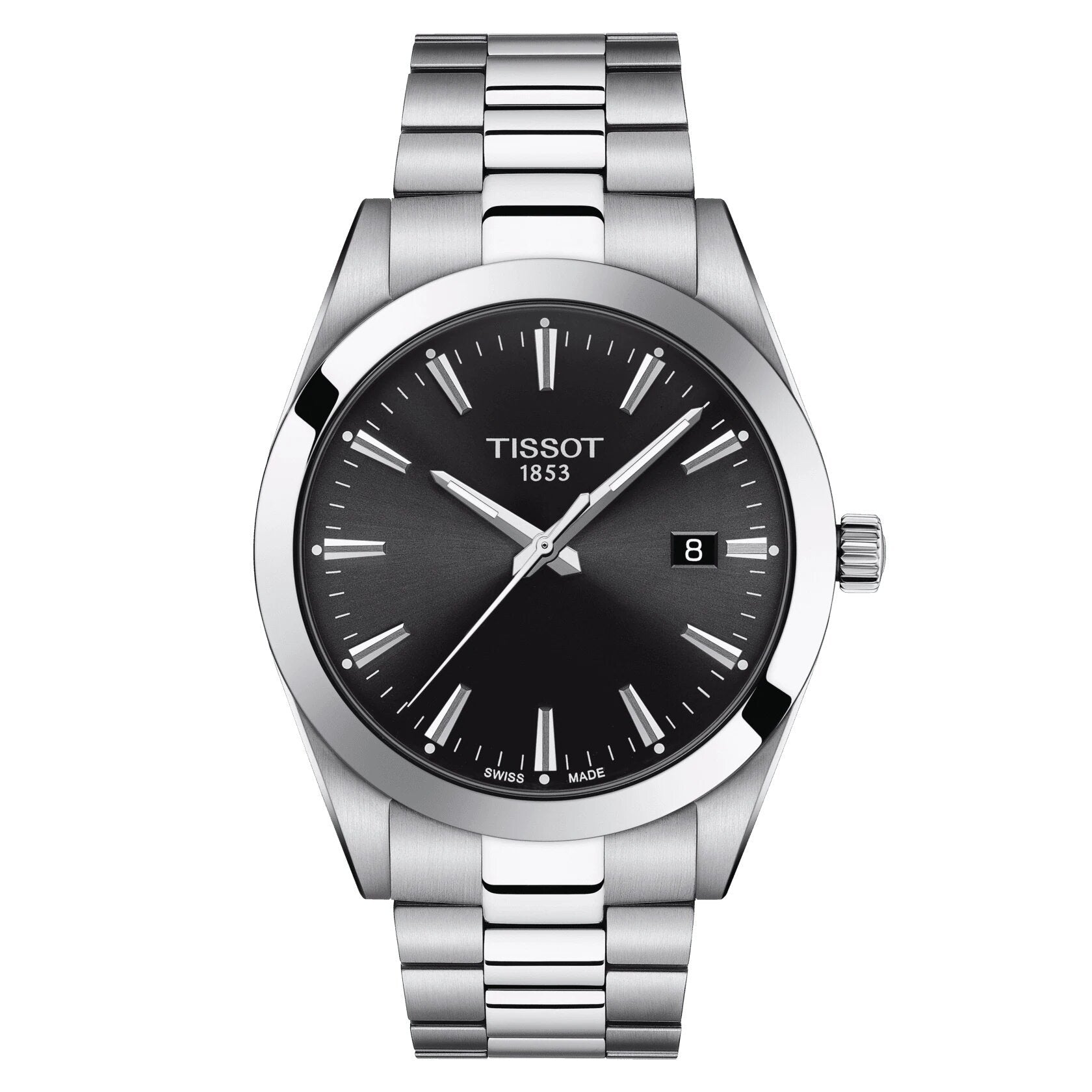 Men's Gentlemen Watch (T1274101105100)