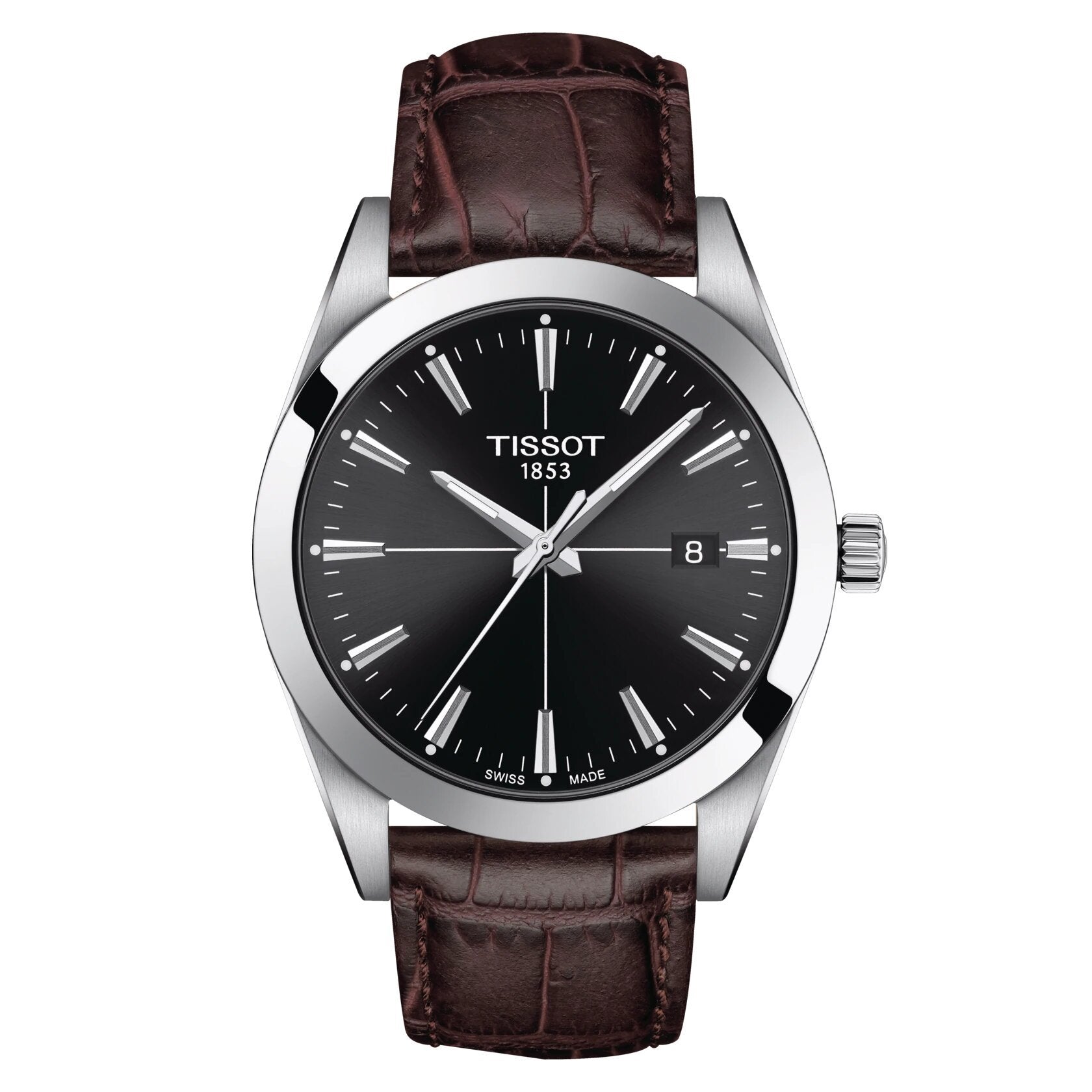 Men's Gentlemen Watch (T1274101605101)