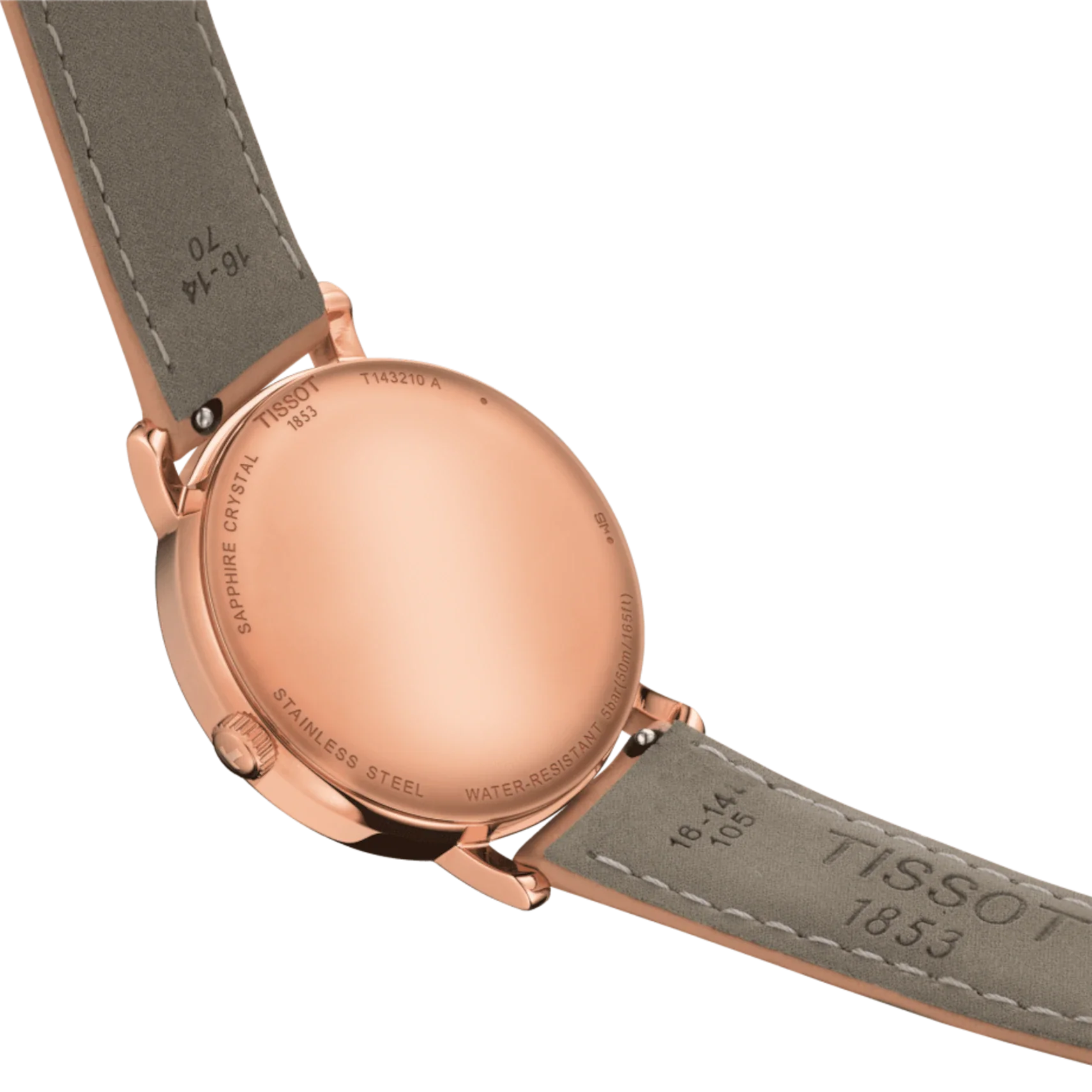 Ladies Everytime Watch (T1432103601100)